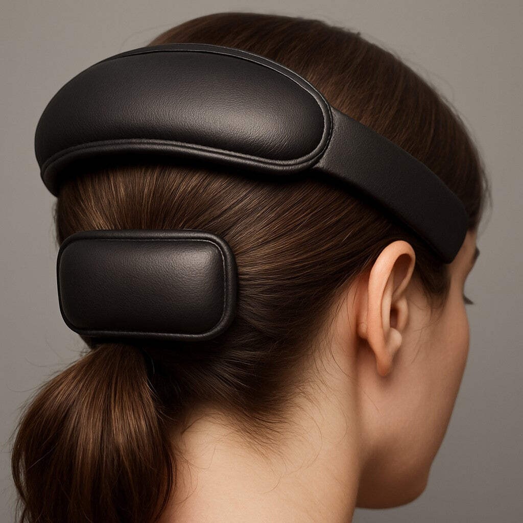 Head Strap for Meta Quest 3 / Quest 3S Padded