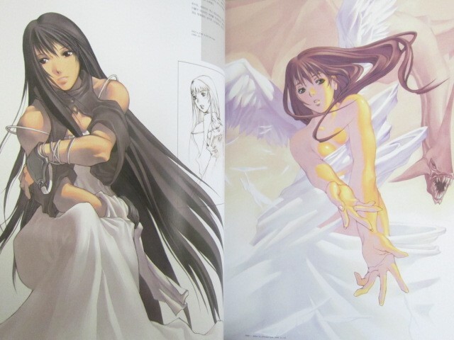 KIM HYUNG TAE Art Works OXIDE Korean Ver 2001 Ltd Book Magnacarta SeeCondition