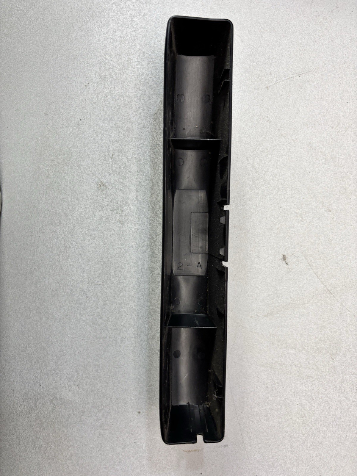 Original OEM NEC TurboGrafx-16 Console Back Cover Only