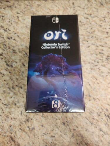 Ori Collector’s Edition Nintendo Switch iam8bit Blind Forest Will of the Wisps