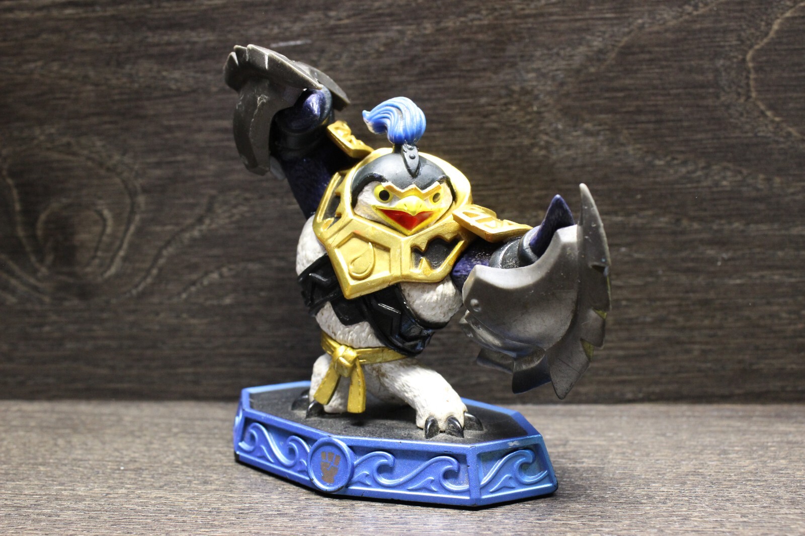 Skylanders Imaginators Sensei Master King Pen 87797888 Game Figure