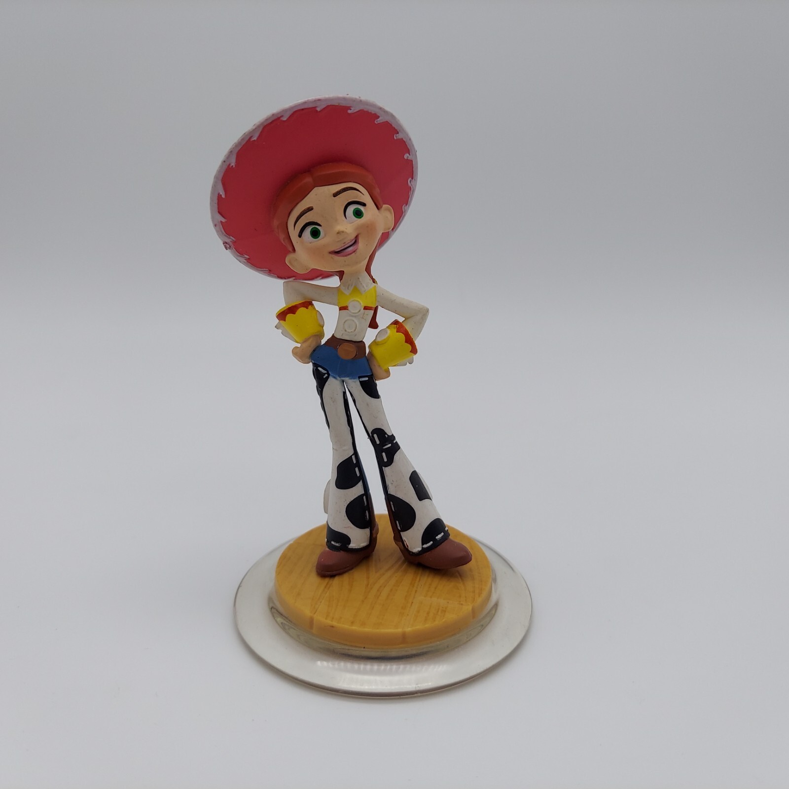 Disney Infinity Toy Story in Space 4 Piece Play Set Woody Jessie Buzz Lightyear