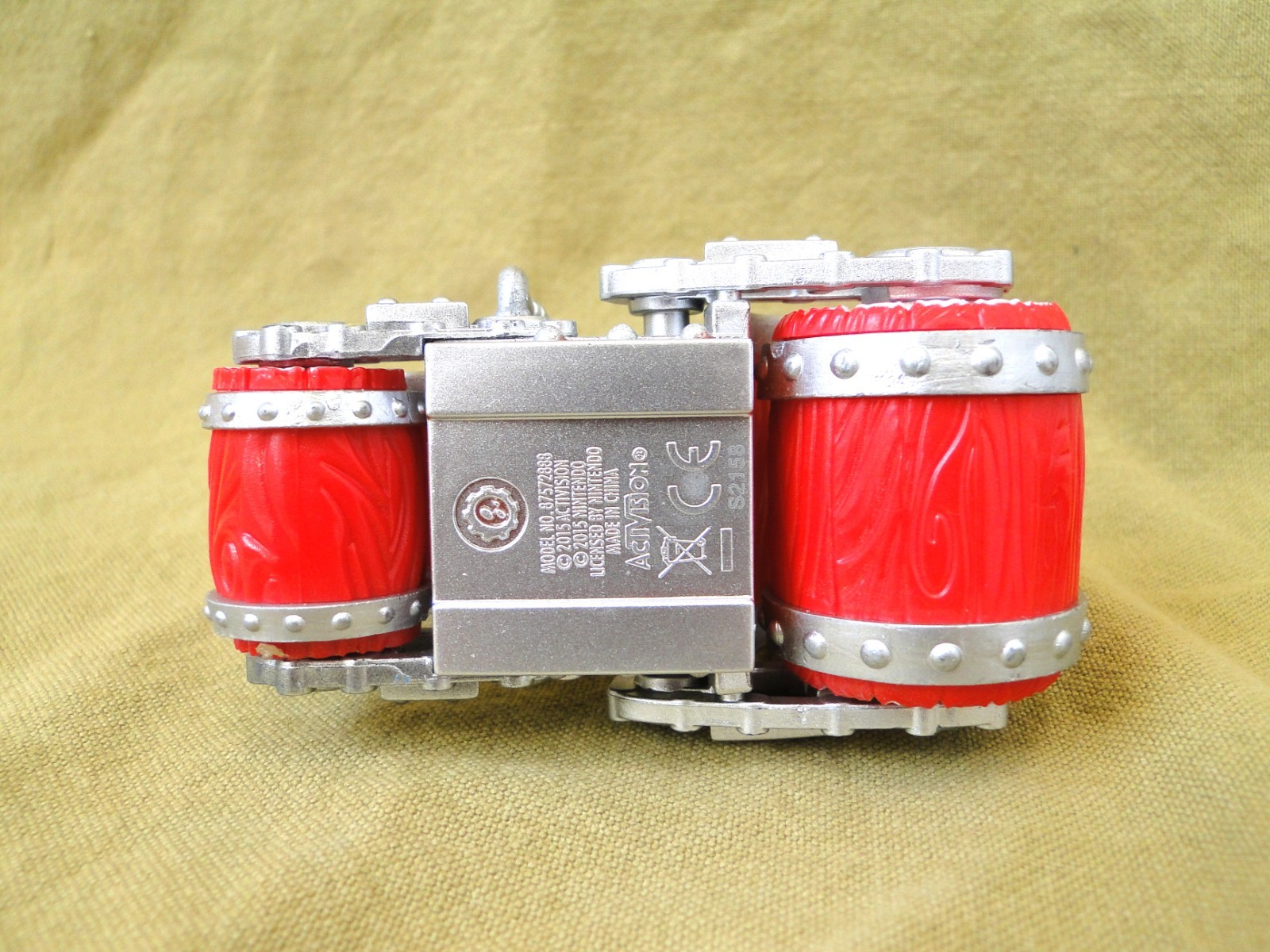 Skylanders SuperChargers: Barrel Blaster Vehicle