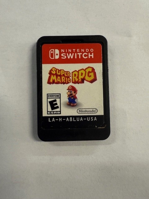 Super Mario Bros RPG – Nintendo Switch Cartridge Only