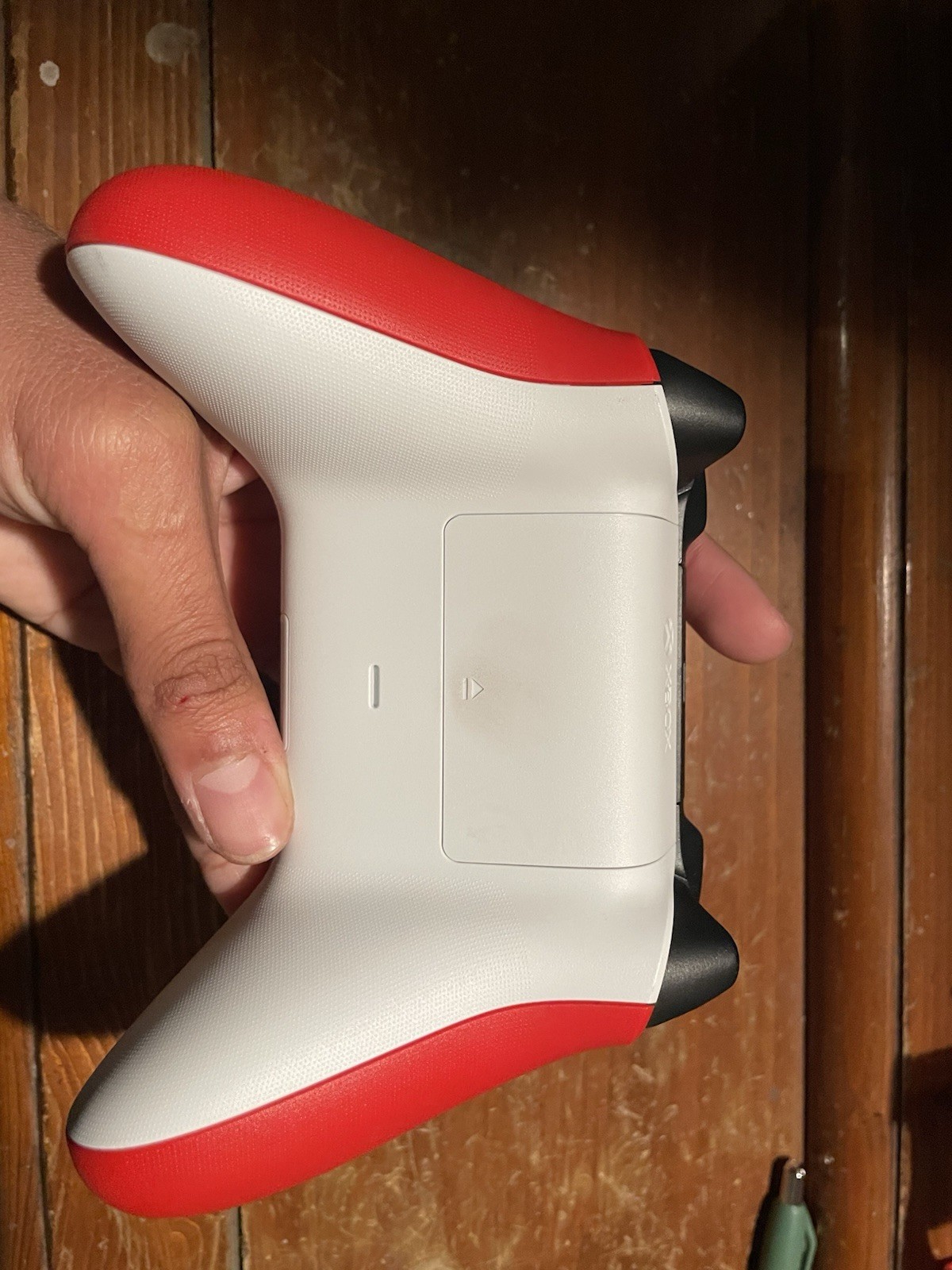 Microsoft Wireless Controller Red White Black for Xbox Series X|S One Ergonomic