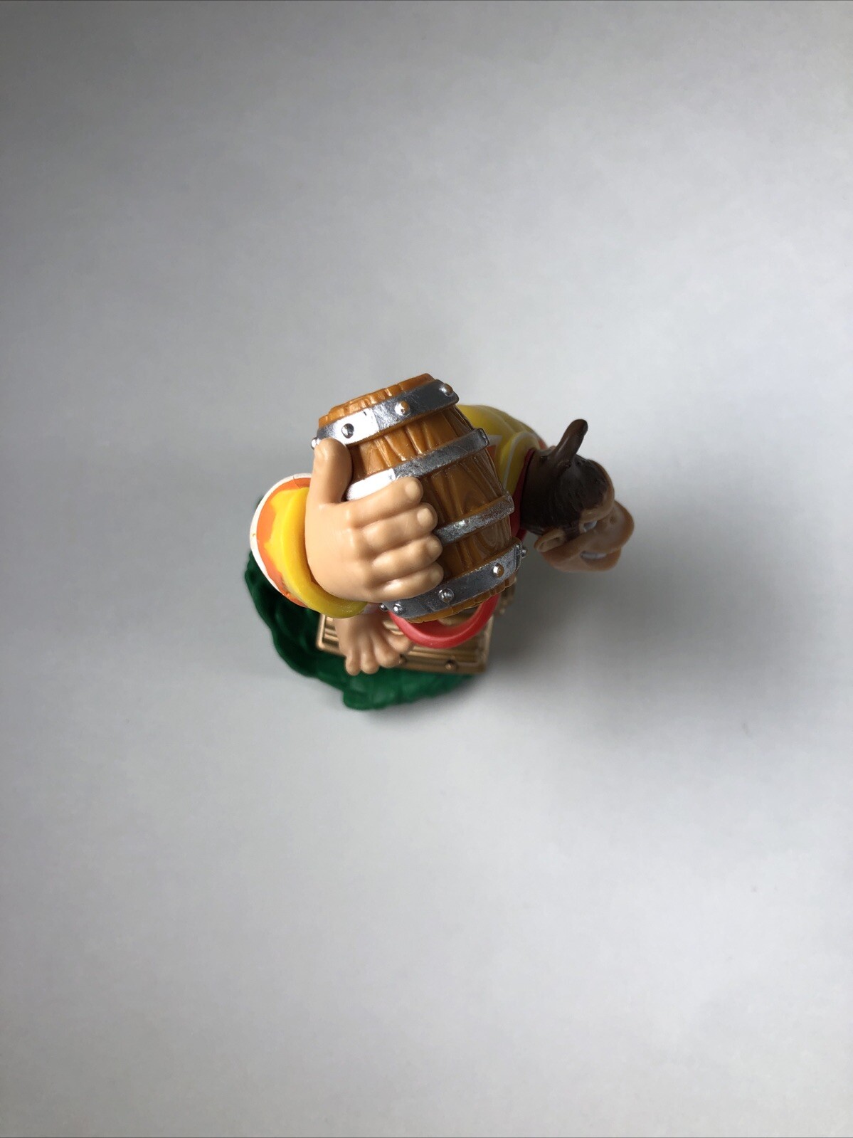 Skylanders Superchargers Amiibo Figure: Donkey Kong Barrel Blaster