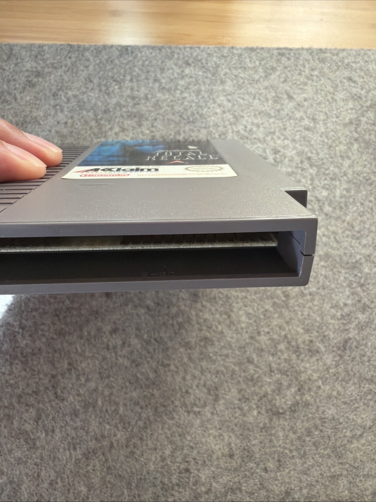Total Recall (Nintendo Entertainment System, 1990) – Cartridge Only – T&W