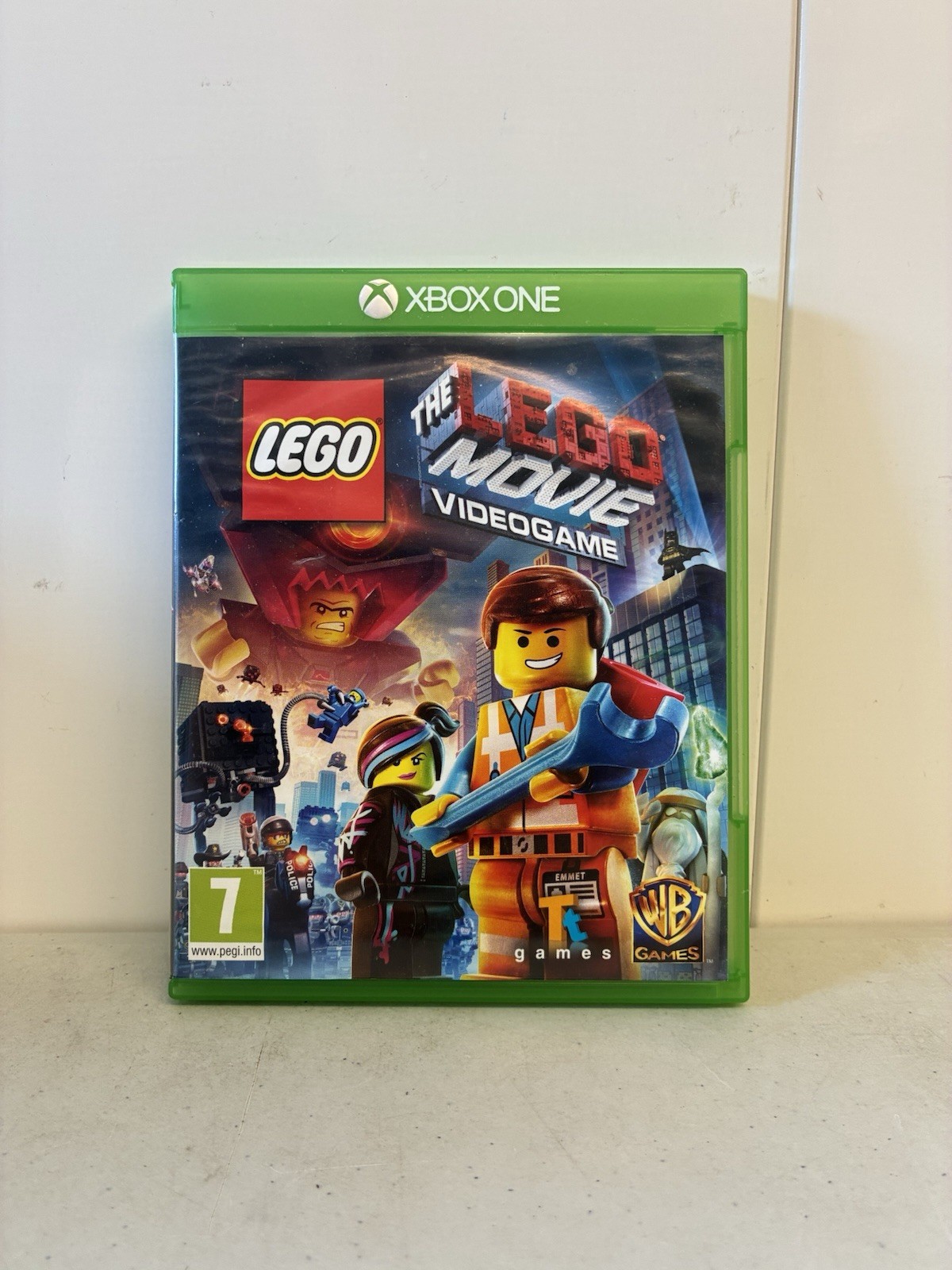 The LEGO Movie Videogame (Xbox One) PEGI 7+ Adventure FREE Shipping, Save £s