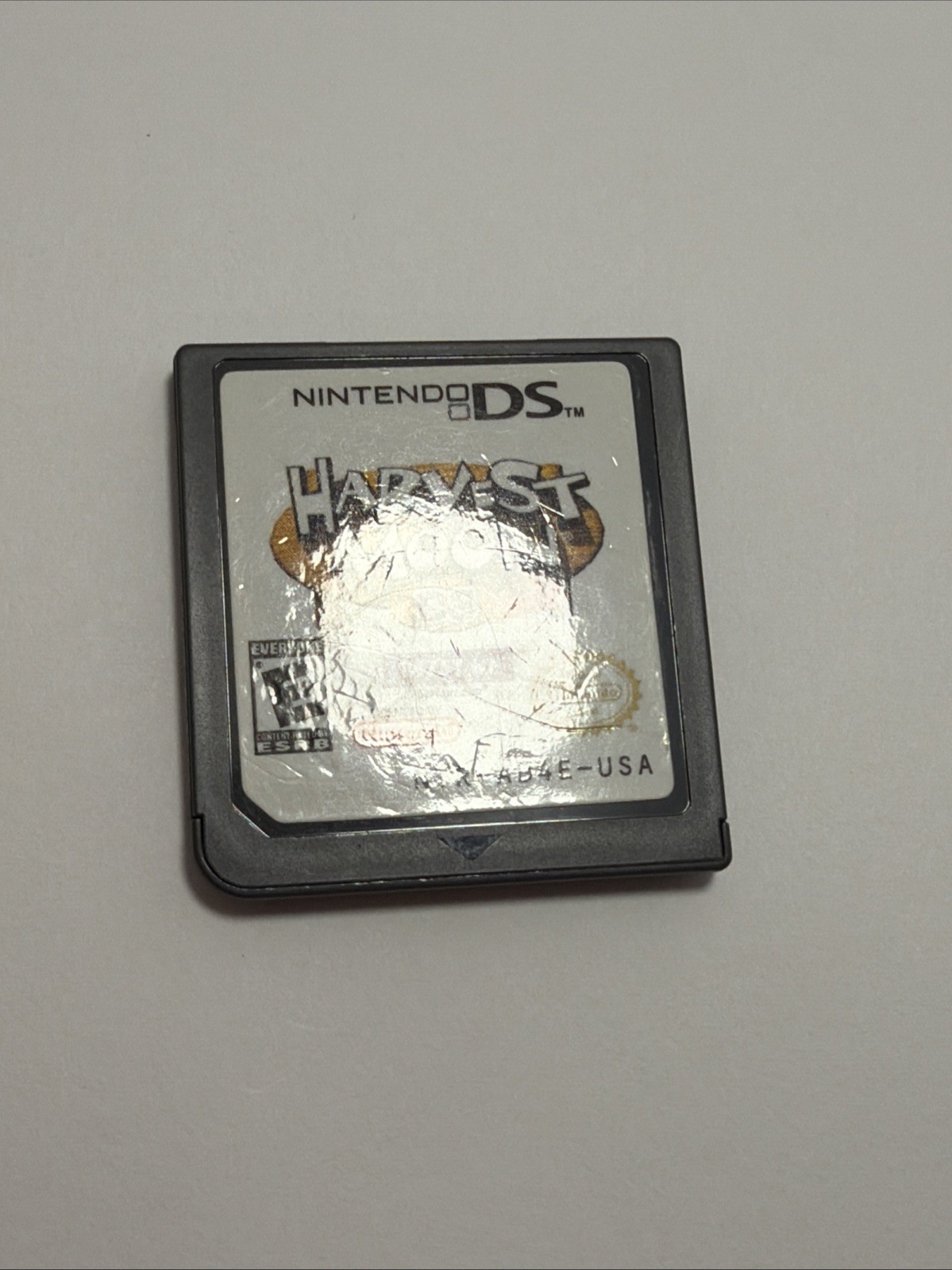 Harvest Moon DS: Cute (Nintendo DS, 2008) Authentic Game Cartridge