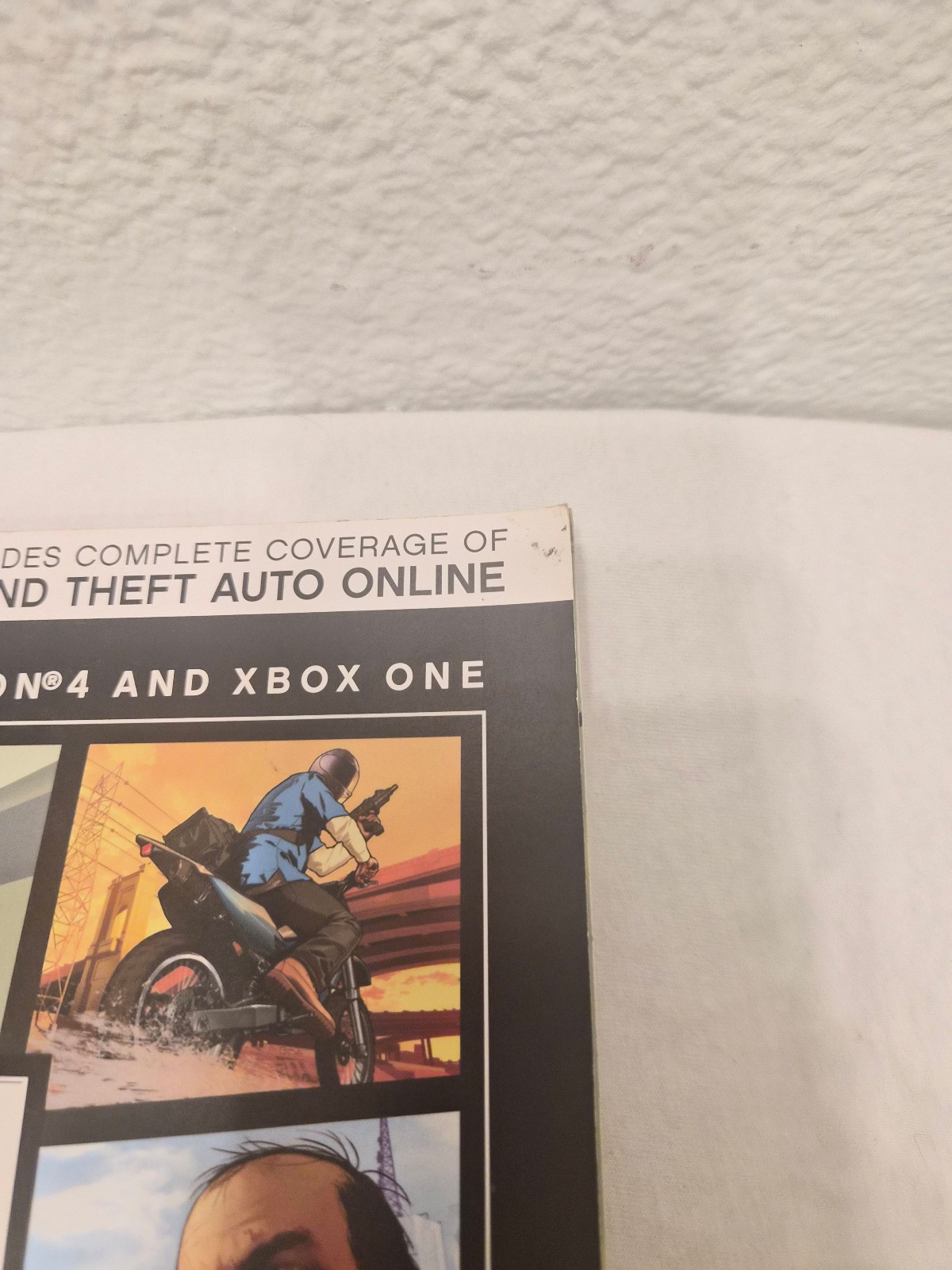 Grand Theft Auto GTA V 5 Bradygames Signature Series Guide Online PS4 XBOX ONE