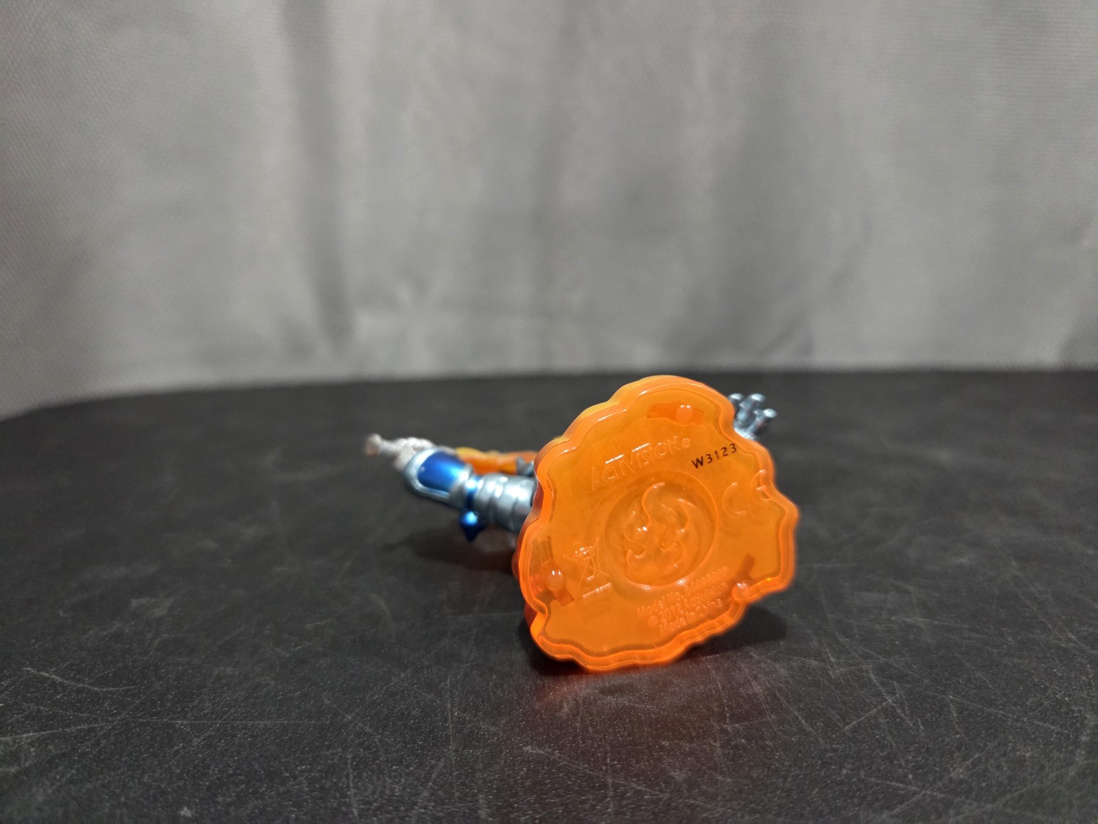 Skylanders Giants Ignitor Fire Element Monster Figure 2012 Spyros Adventure