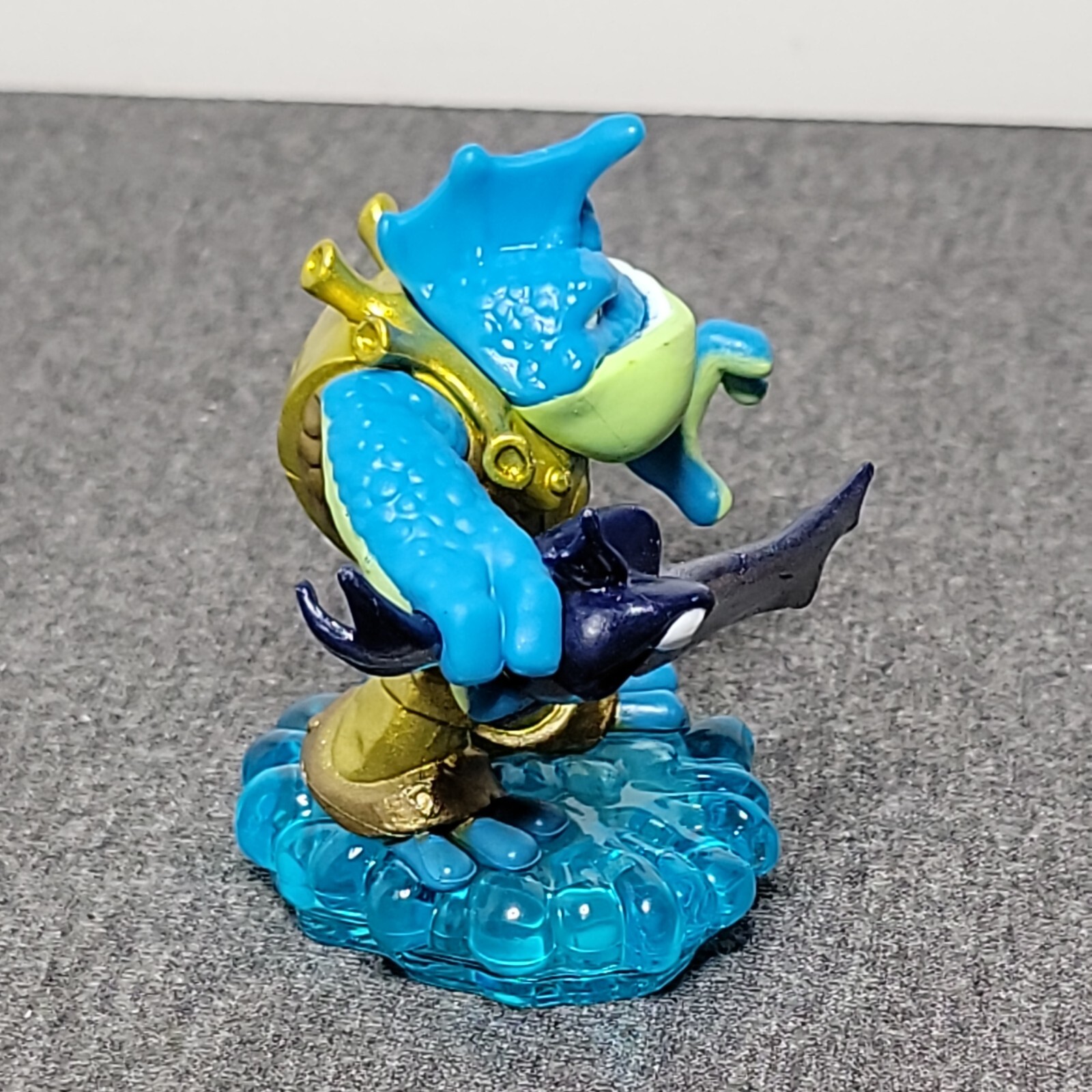 Skylanders SWAP Force Rip Tide Figure 84805888 Water 2013 Character Figure