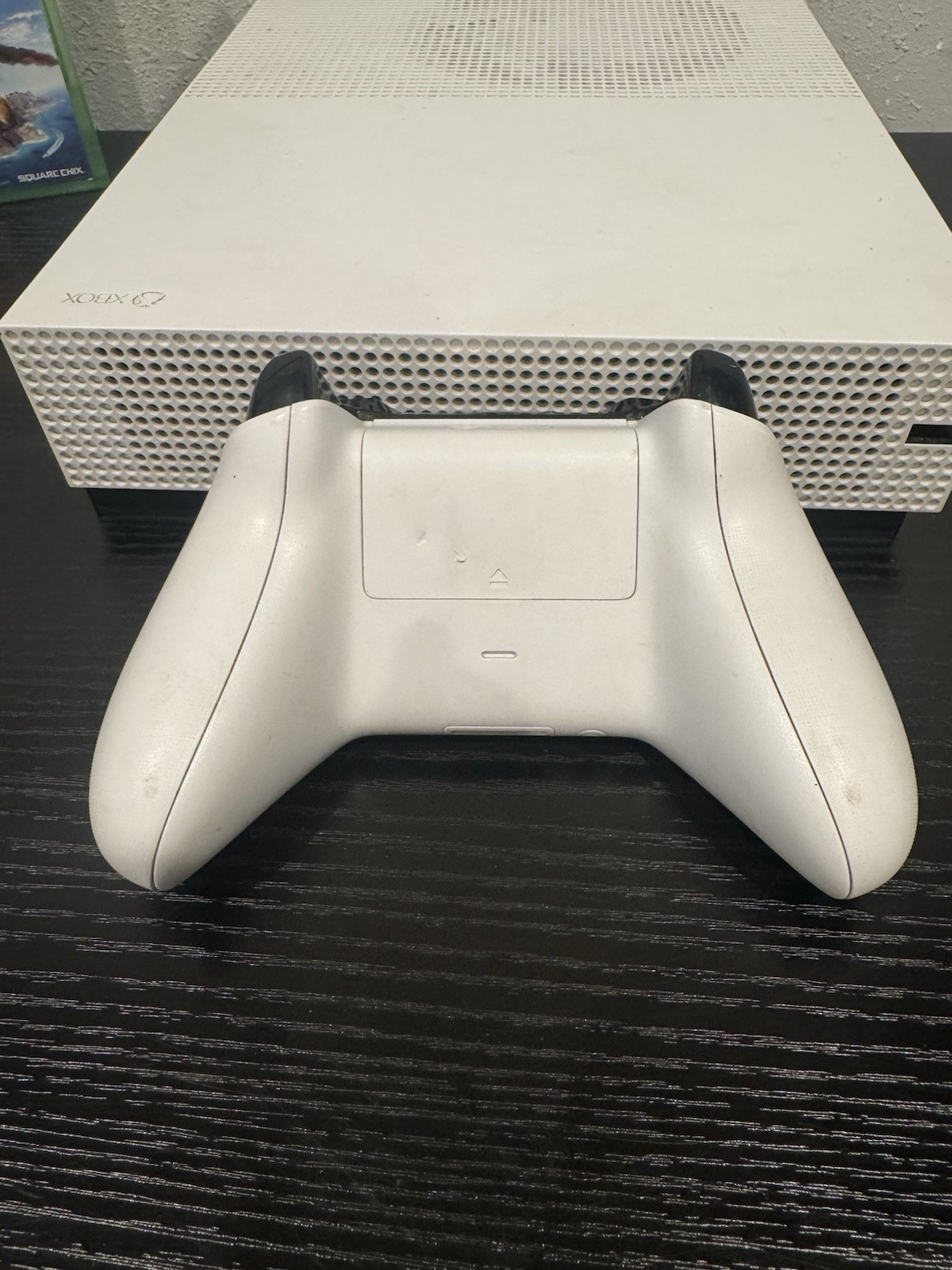 Xbox One S 1TB Console Bundle | Console, Controller, All Cables + Games