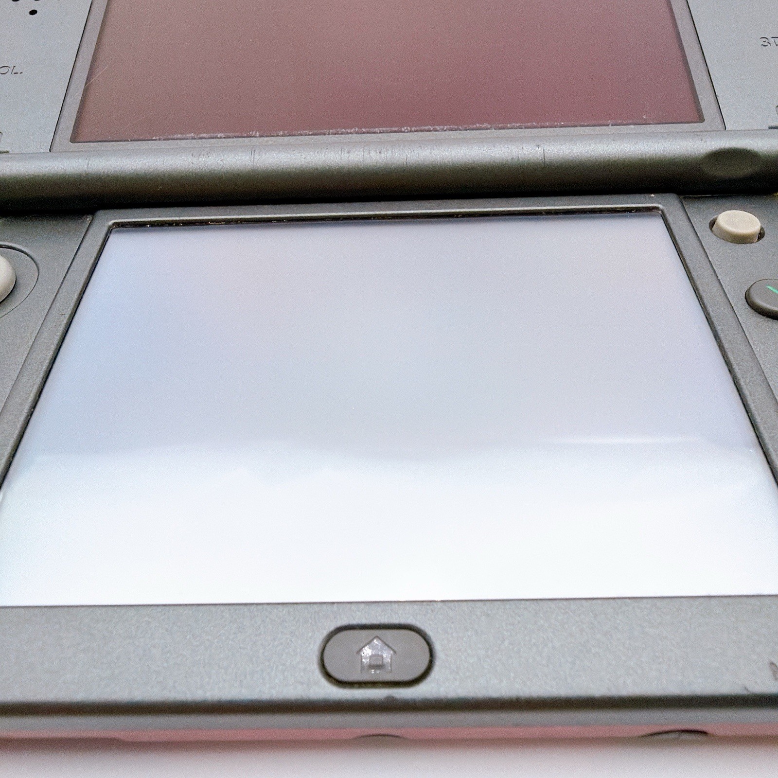 Nintendo New 3DS XL LL Super Smash Bros Limited Edition IPS Top Screen JP