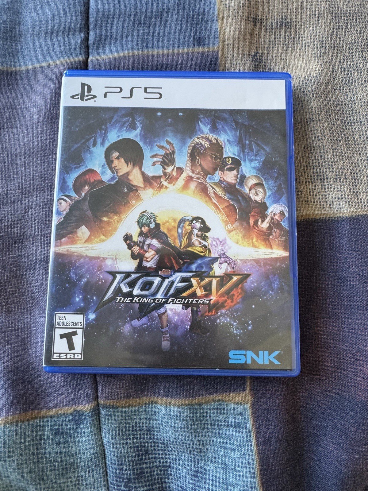King of Fighters XV – Sony PlayStation 5