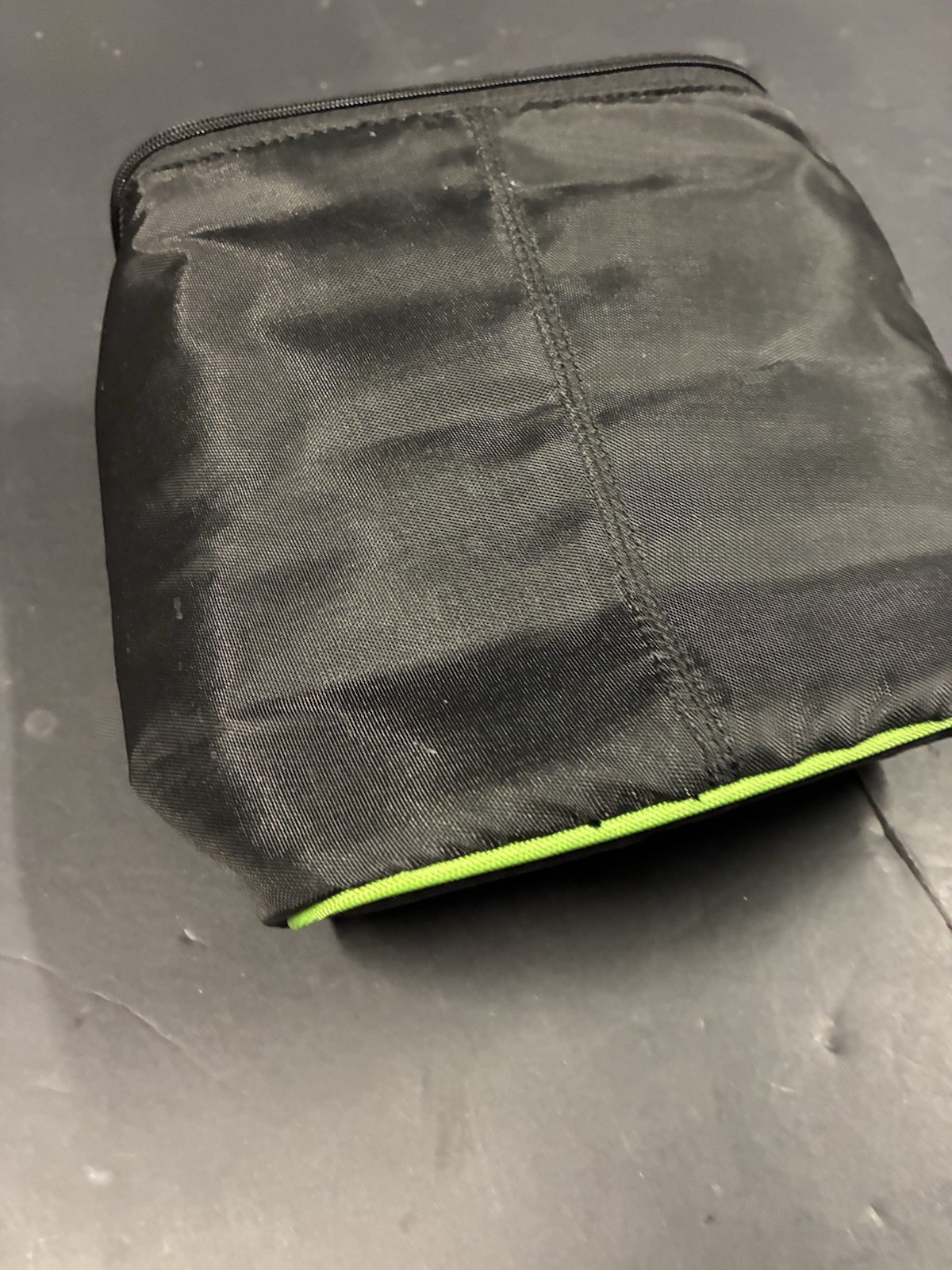 Vintage 2000s Original Xbox APC Promotional Carrying Case Zip! Rare Collectable