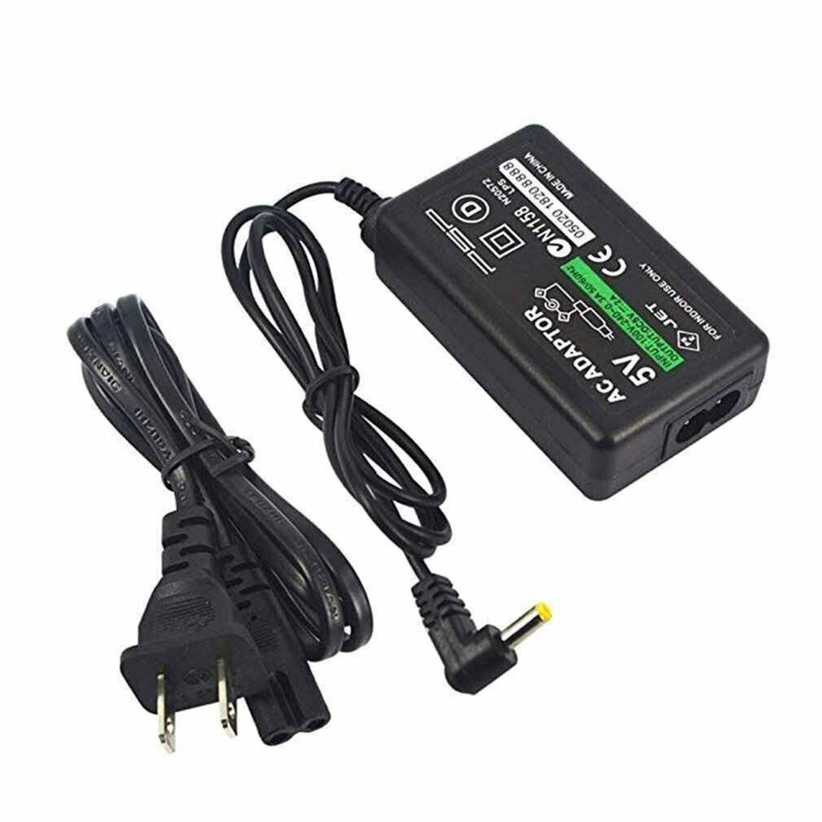 AC Adapter Home Wall Charger Power Supply For SONY PSP 1000 2000 3000 Slim Lite