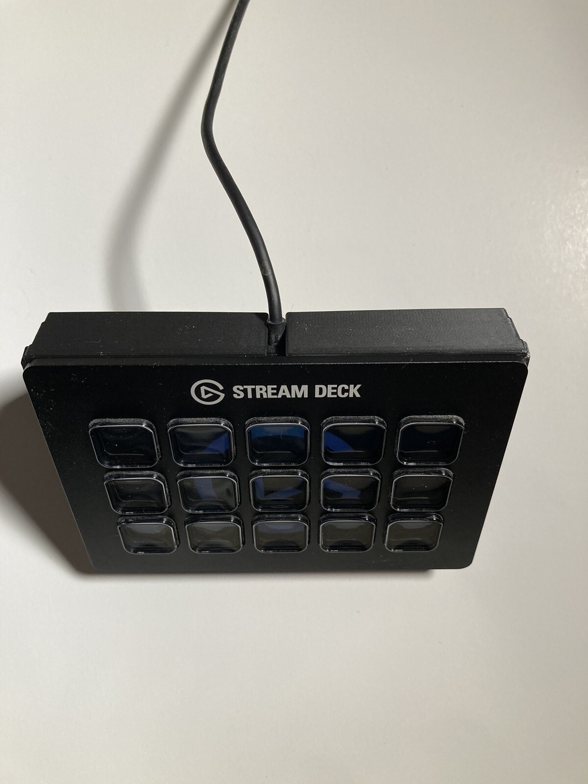 Elgato Stream Deck Stand desk accessory MK1 (Stand Only) Elgato Not Included