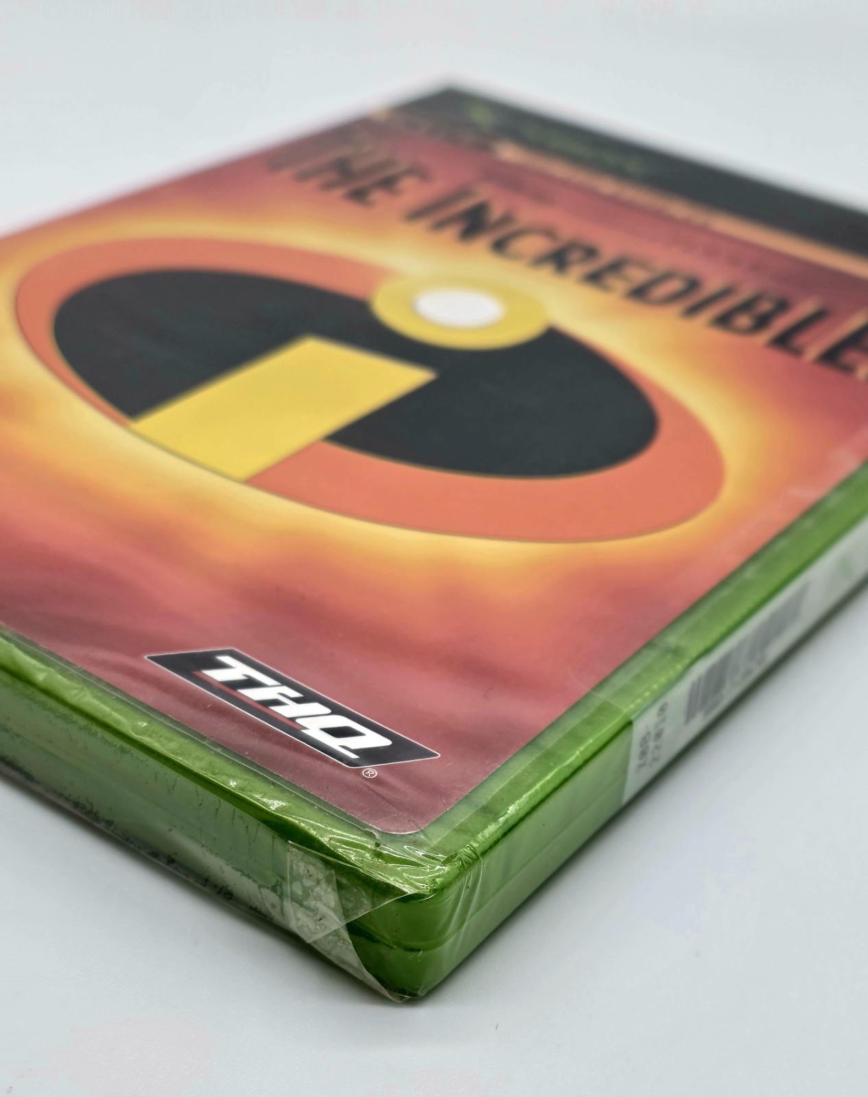 💥 The Incredibles (Microsoft Xbox 2004) Sealed – Mint 💥
