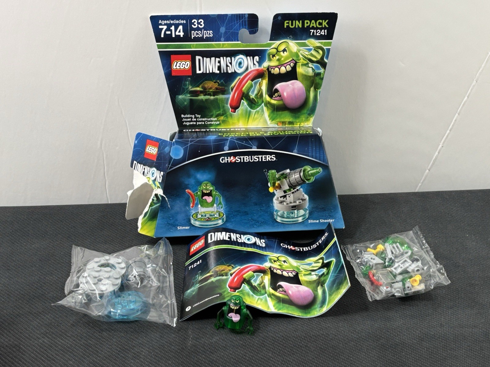 LEGO Dimensions Ghostbusters Fun Pack 71241
