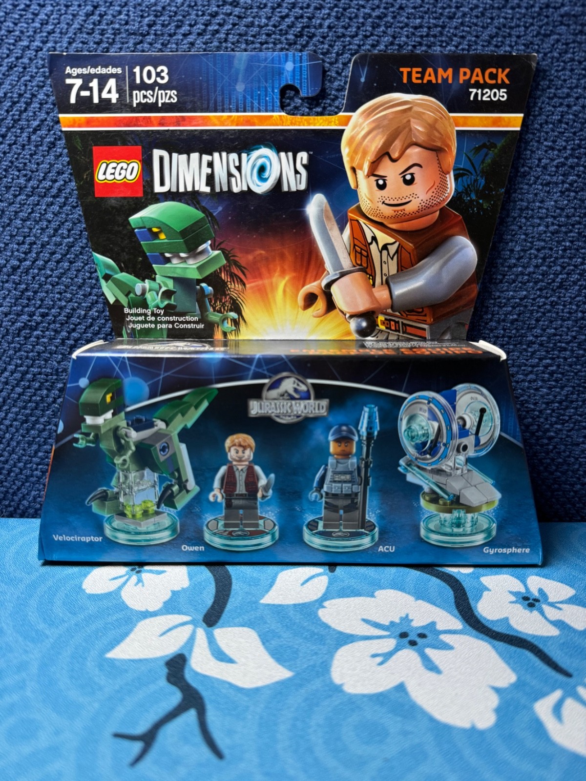 Lego Dimensions- Level and Team Packs Variety- Unopened