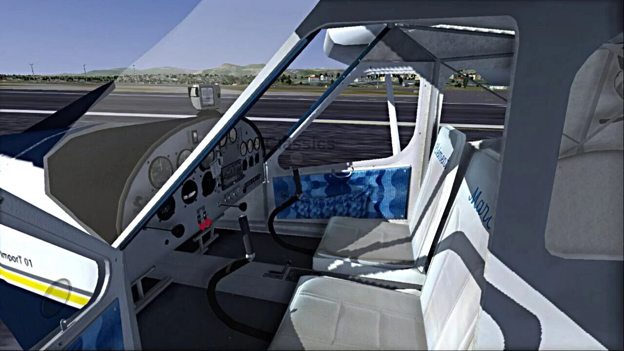 Flight Gear 2026 – Professional Flight Simulator Software – Windows & Mac ~ DVD