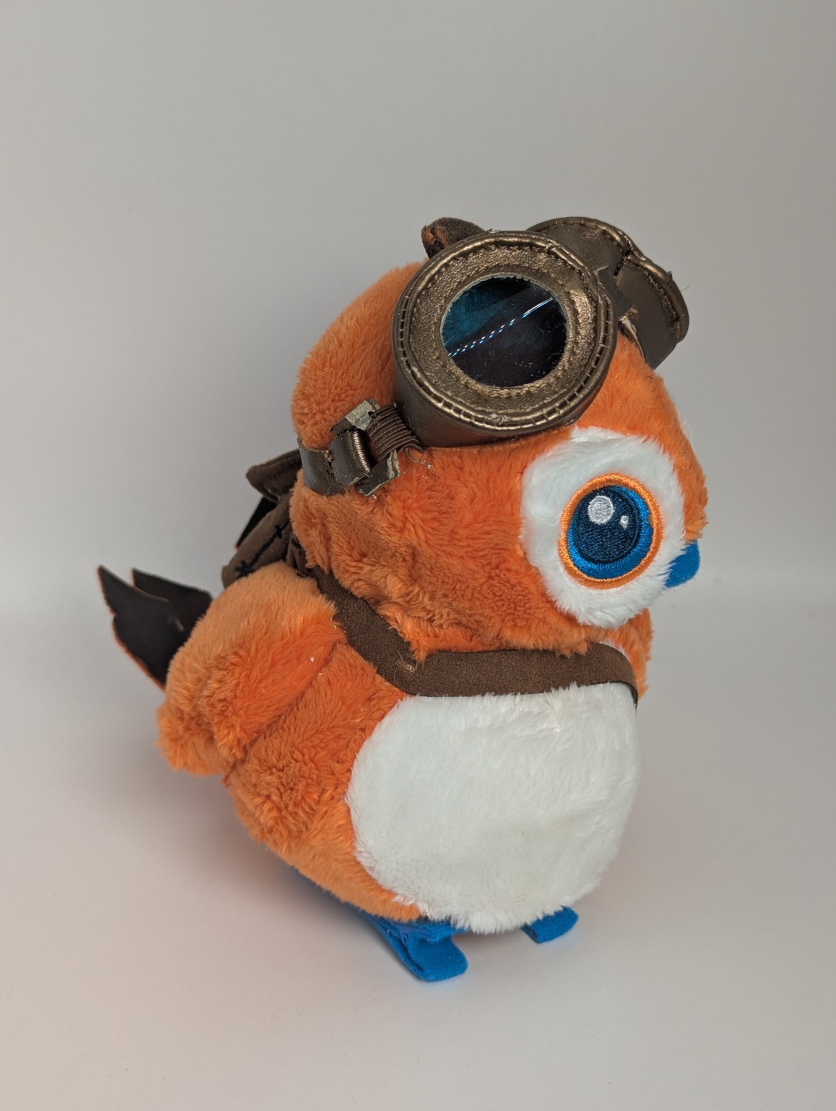 World of Warcraft Plush Traveler Pepe Blizzard Entertainment with Bag and Tags