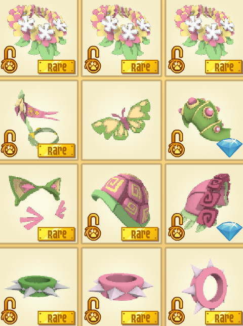 Animal Jam Classic AJC Color Bundles Choose Your Bundle I Fast & Cheap AJC