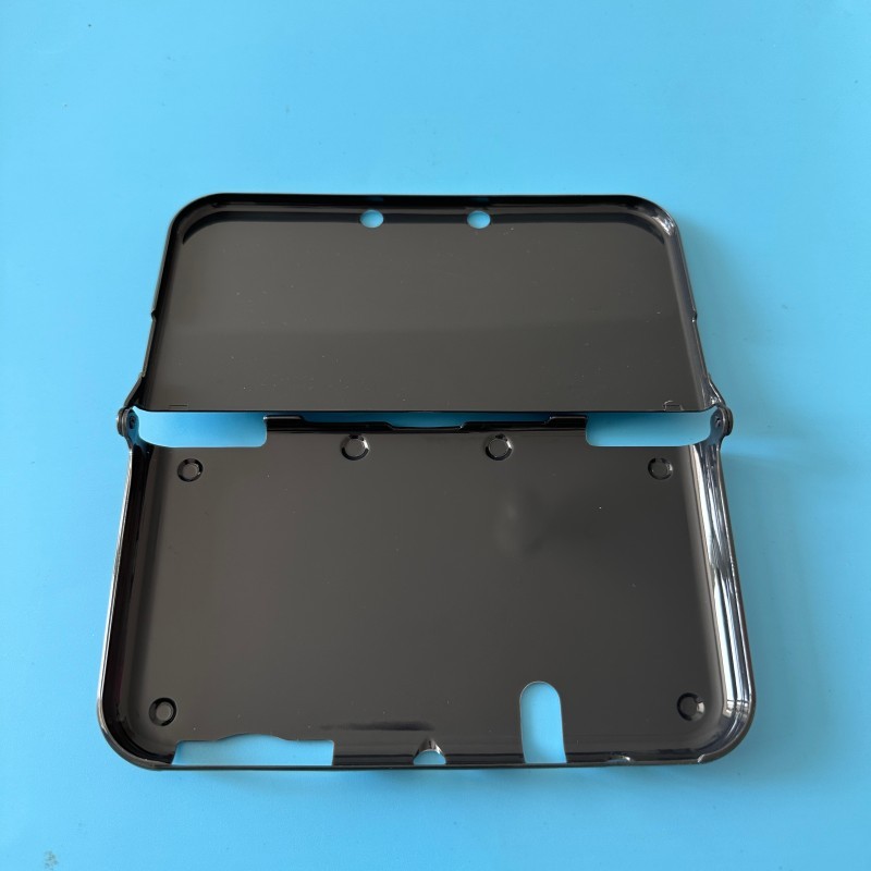 Snap on Case Top & Bottom Protective Cover Shell For Nintendo New 3DS XL/ LL SFC