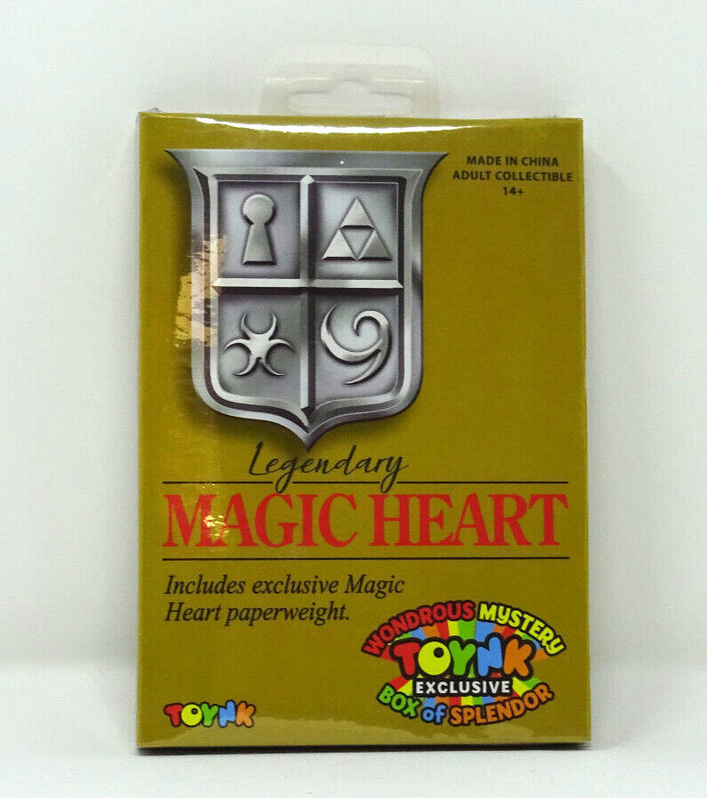 Legendary Magic Heart Zelda ToyNK