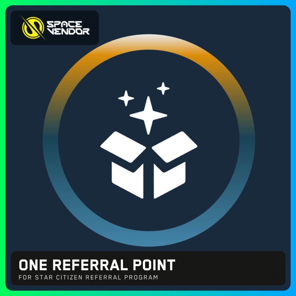 Star Citizen – Referral Point