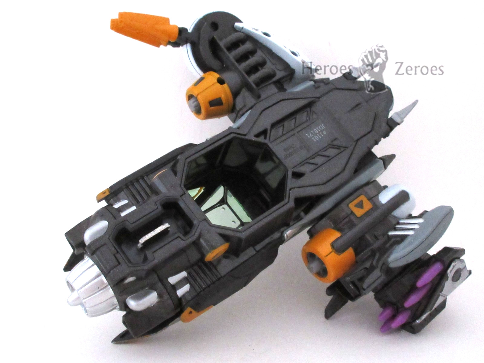 Starlink Battle for Atlas NADIR Starship Complete with Pilot Shaid All Platforms