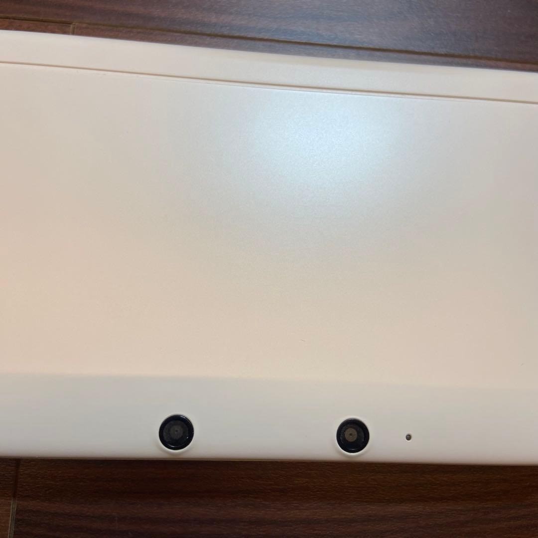 Nintendo 3DSLL White 4668 From Japanc