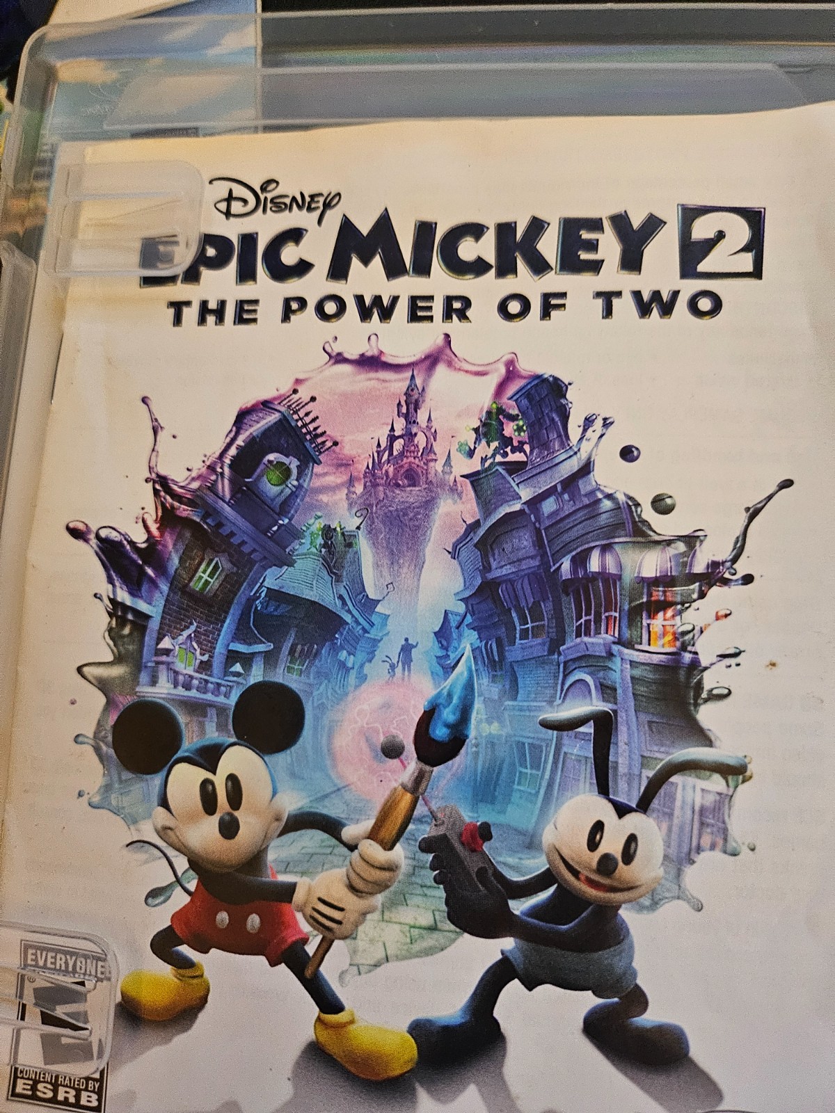 Epic Mickey 2: The Power of Two – Sony PlayStation 3