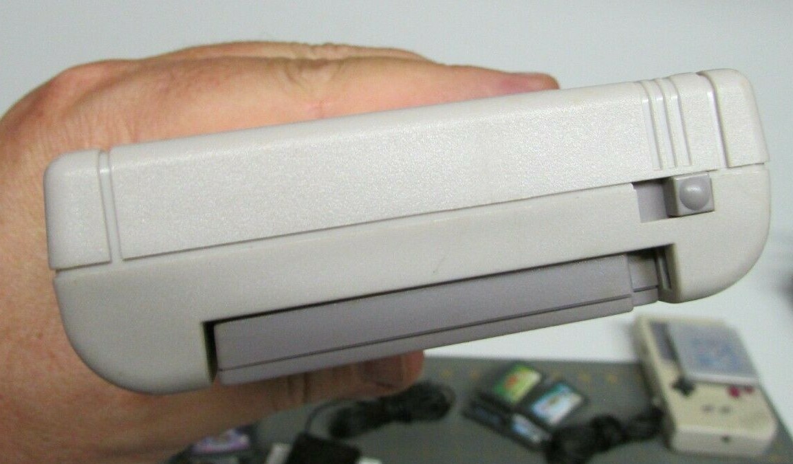 Original Nintendo Game Boy Handheld System DMG-01 & Original YOSHI WORKS GREAT