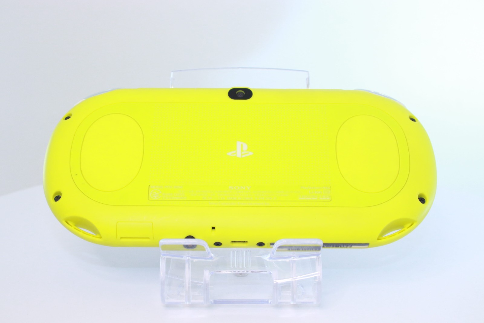 JP Game PS Vita PCH-2000 Lime Green White [ Rank：A]