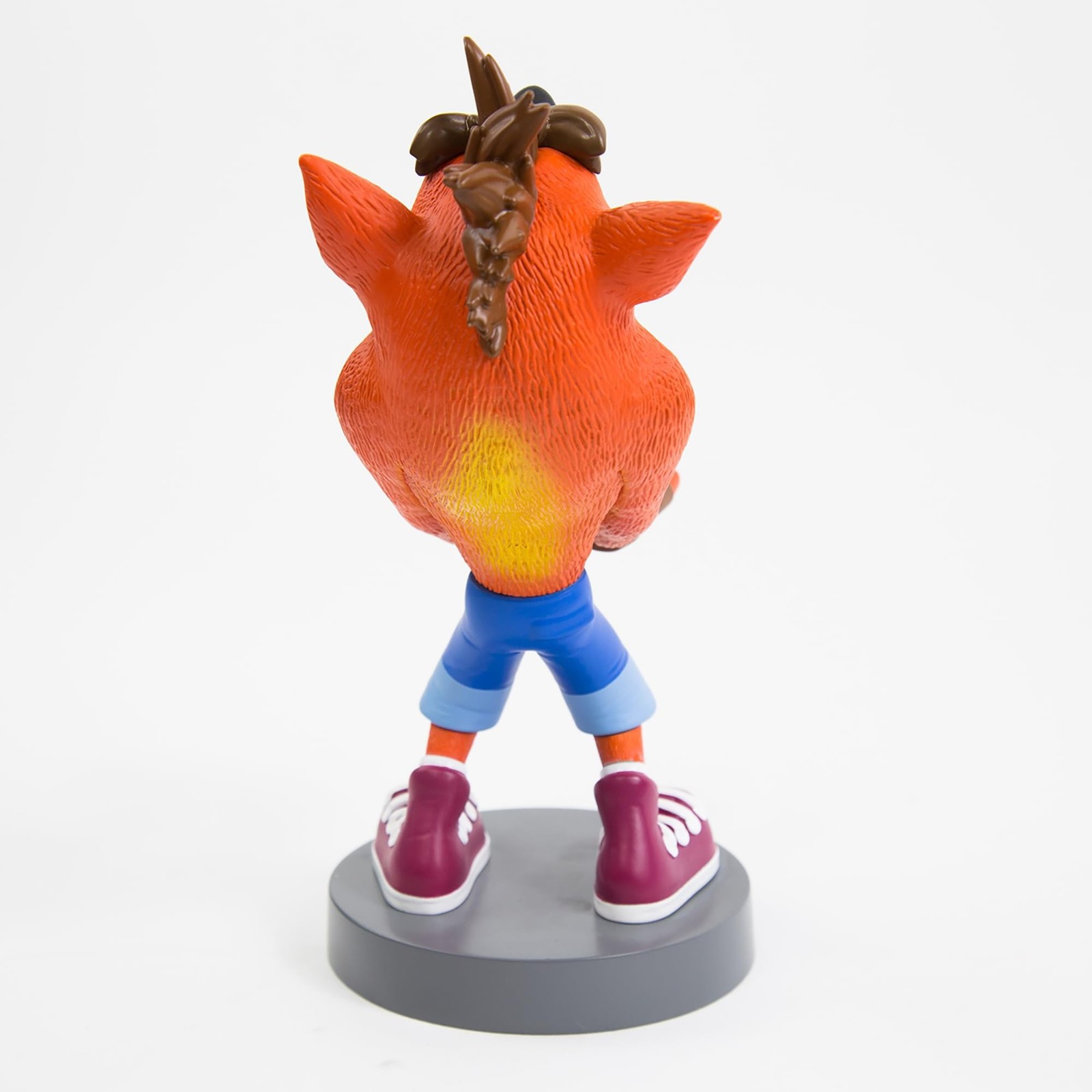 Exquisite Gaming Crash Bandicoot Controller Holder & Phone Stand, 8.5 in Coll…