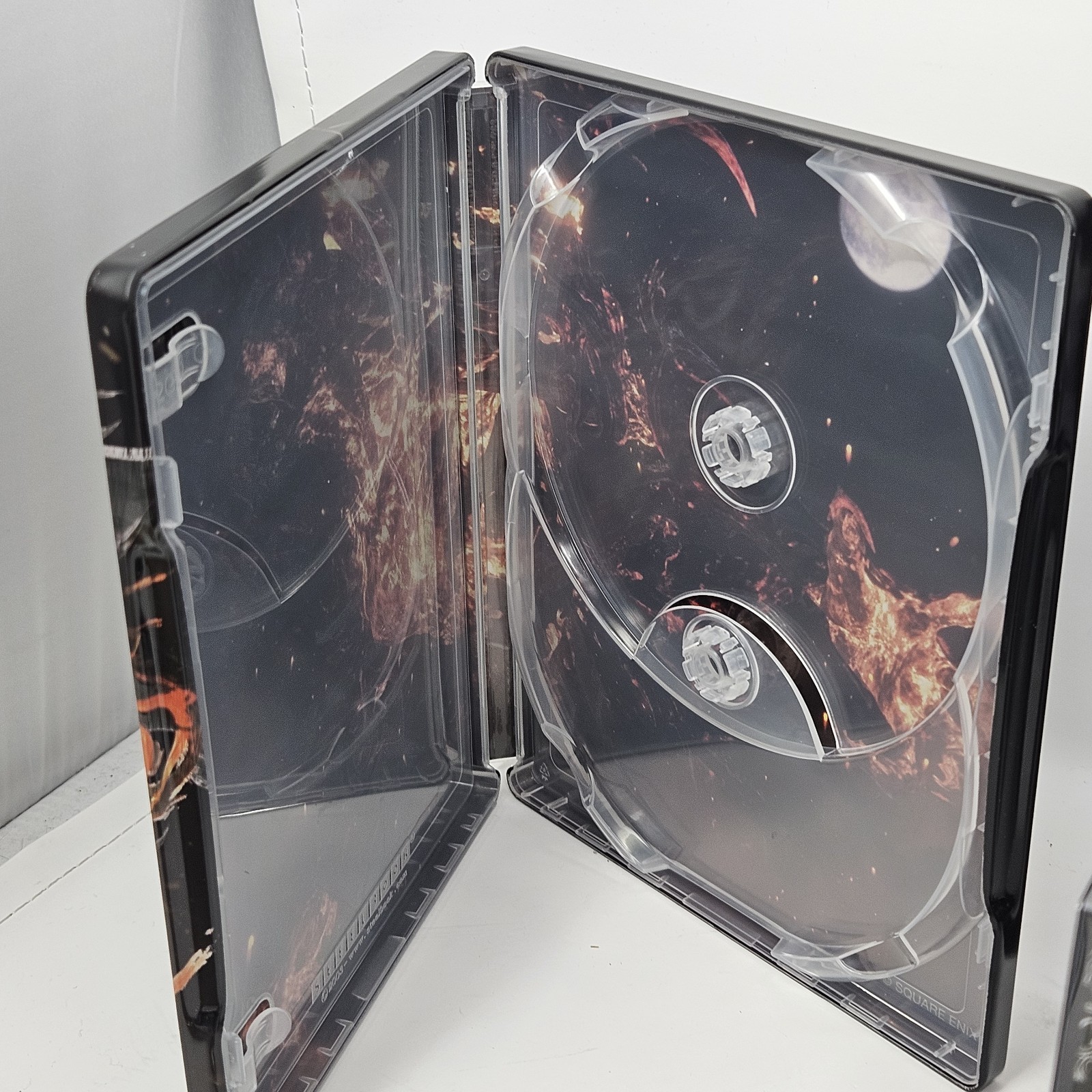 Final Fantasy XVI 16 Collector’s Edition (PS5) – Accessories (No Game)