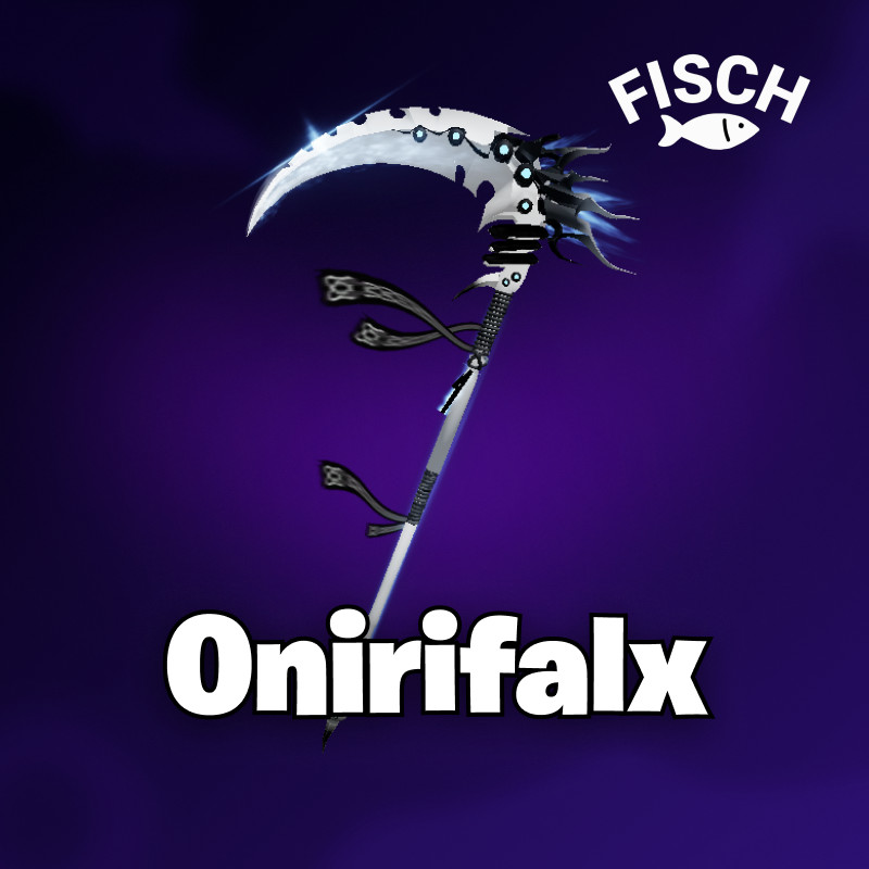 🎣Onirifalx Rod Set 🦈 Roblox Fisch 🐟 Cheap | Fast Delivery ⚡