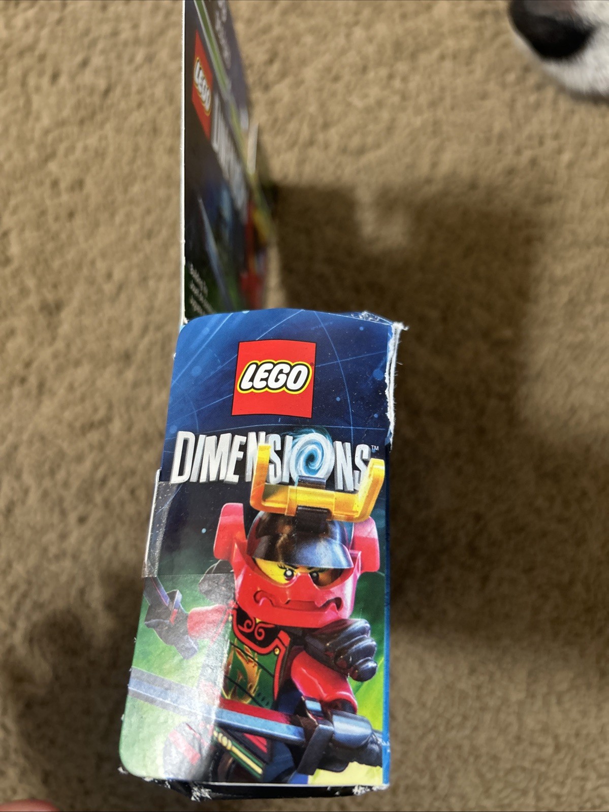 LEGO Dimensions Fun Pack – NINJAGO NYA & SAMURAI MECH 71216 -NEW-