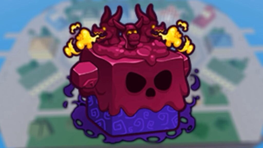 Roblox Blox Fruits physical Venom Fruit