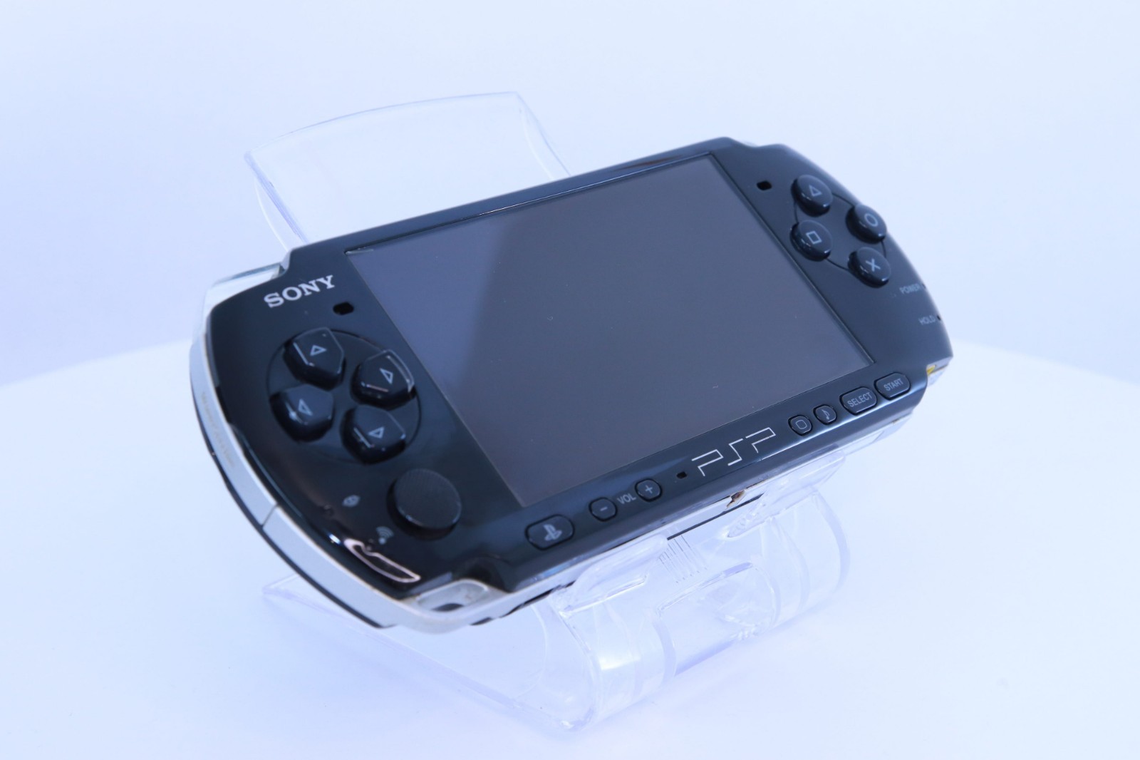 JP Game Sony PSP 3000 Console Only [ Rank :B] Color：Black