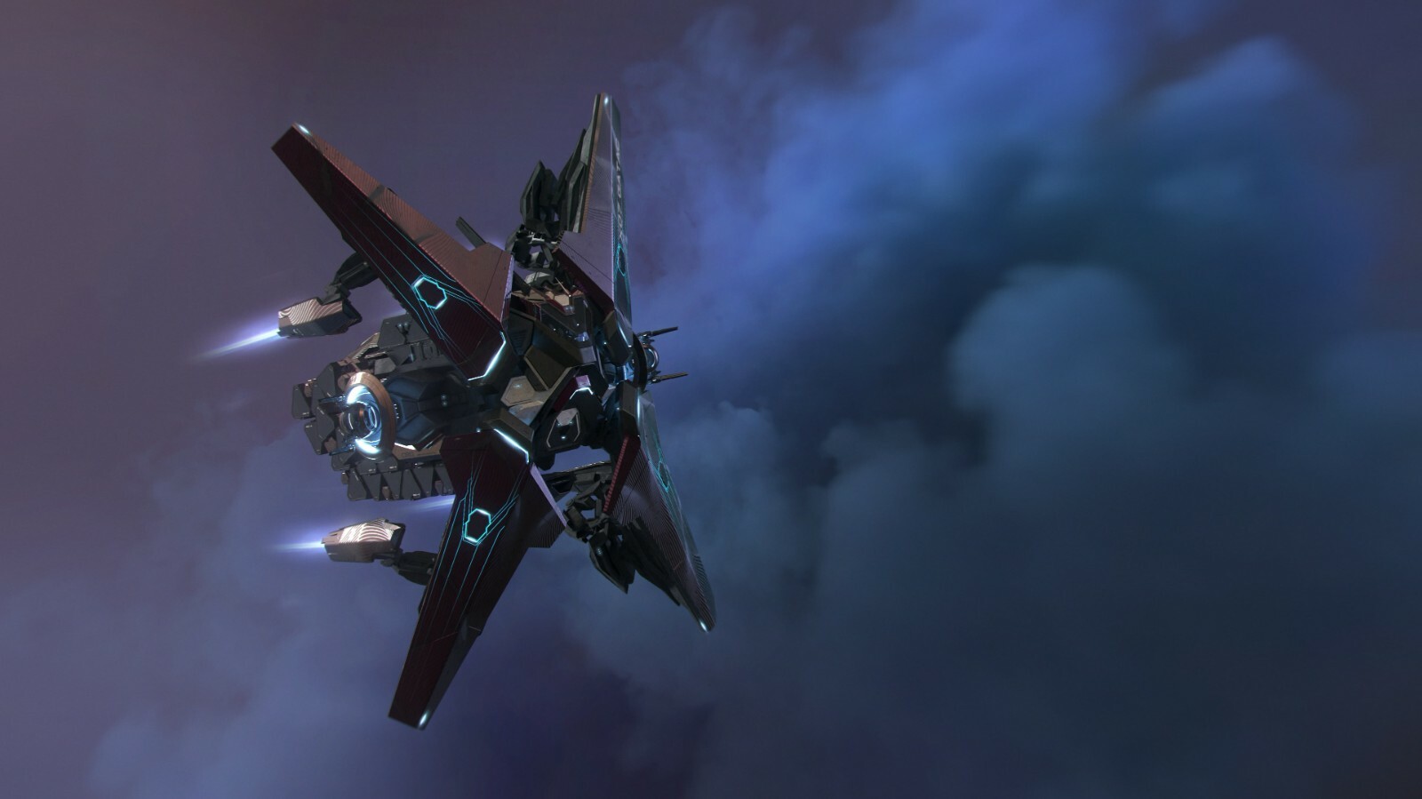 Star Citizen – GATAC RAILEN – LTI – (Lifetime Insurance)