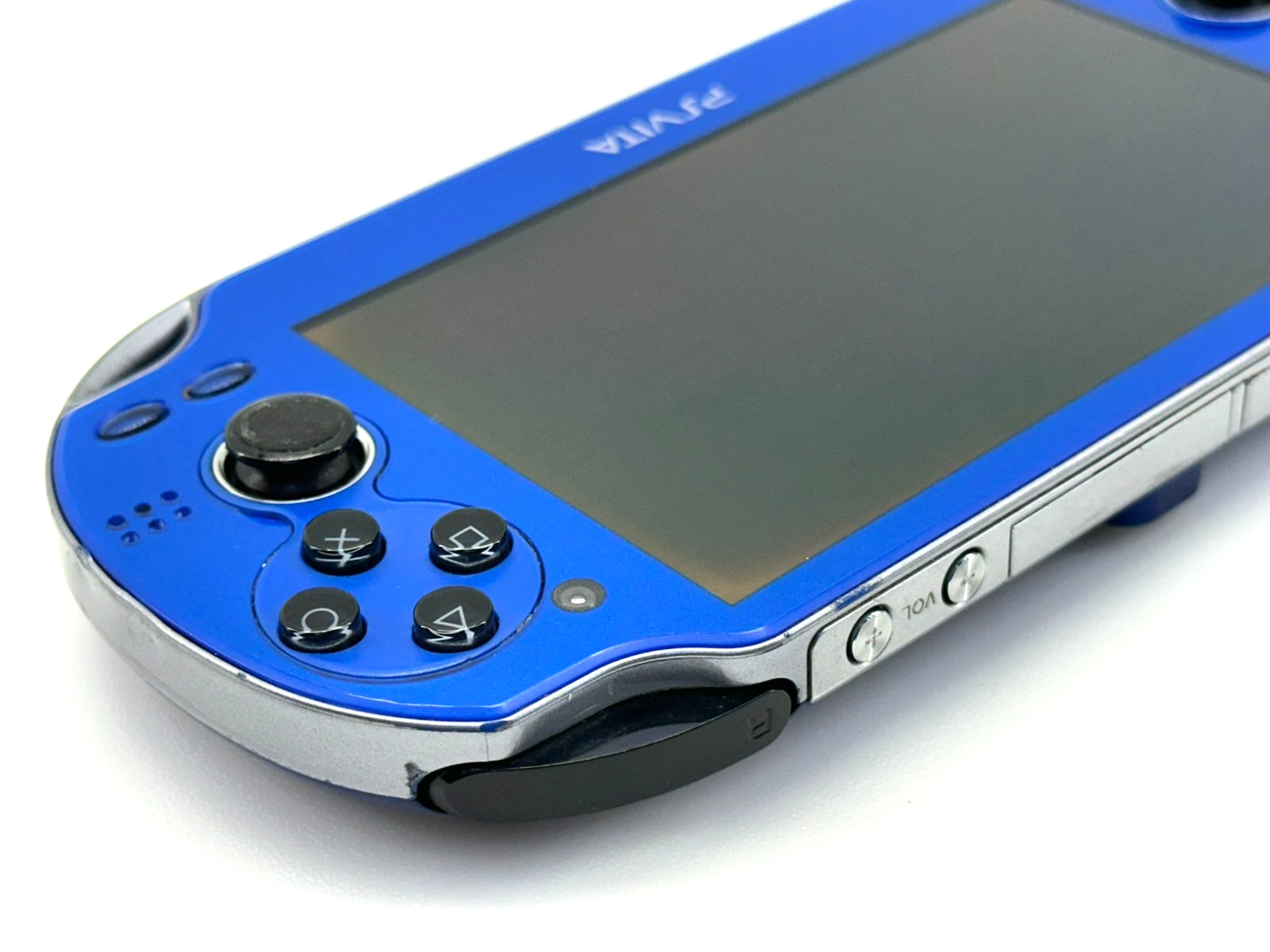 PlayStation PS VITA Console Blue PCH-1000