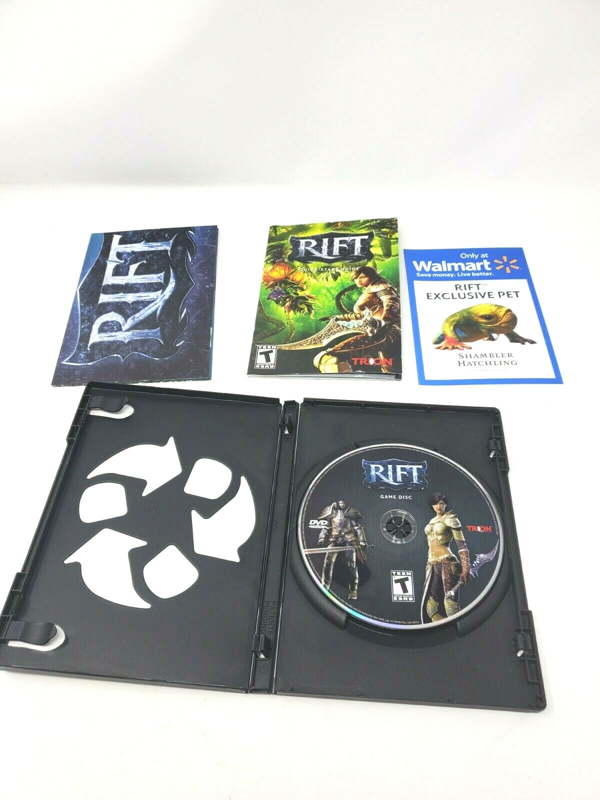 Rift (PC, 2011) PC (Windows Vista / XP)