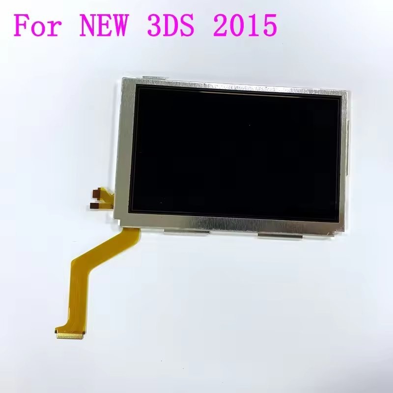 Nintendo New 3DS Top Upper LCD Screen Replacement Display Part Console Repair
