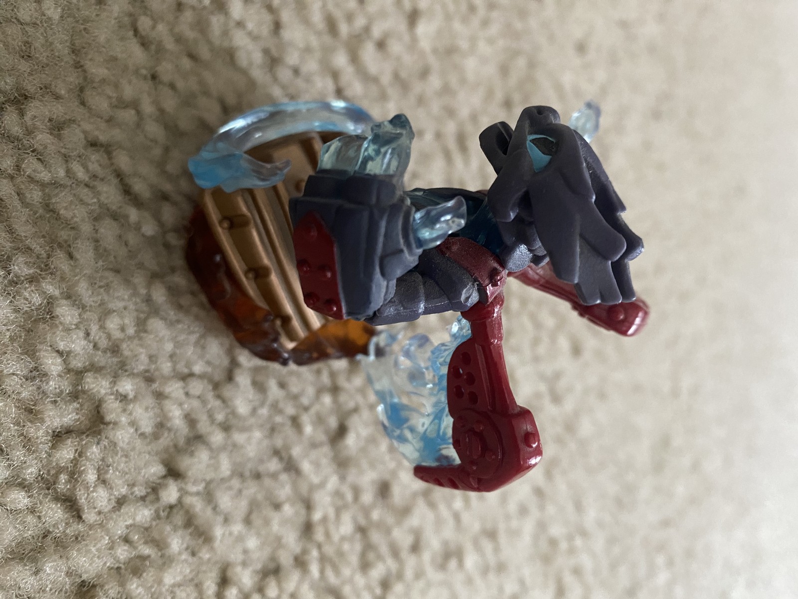 Skylanders Superchargers Characters: Spitfire