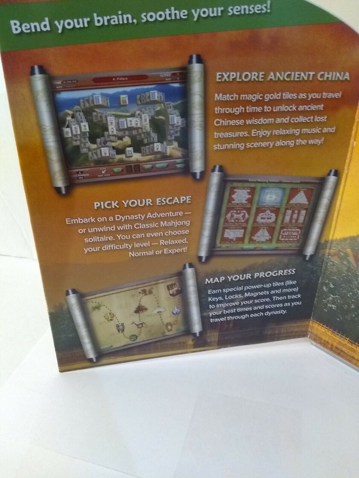 Mahjong Escape: Ancient China PC Computer Game FREE FAST Shipping Fun