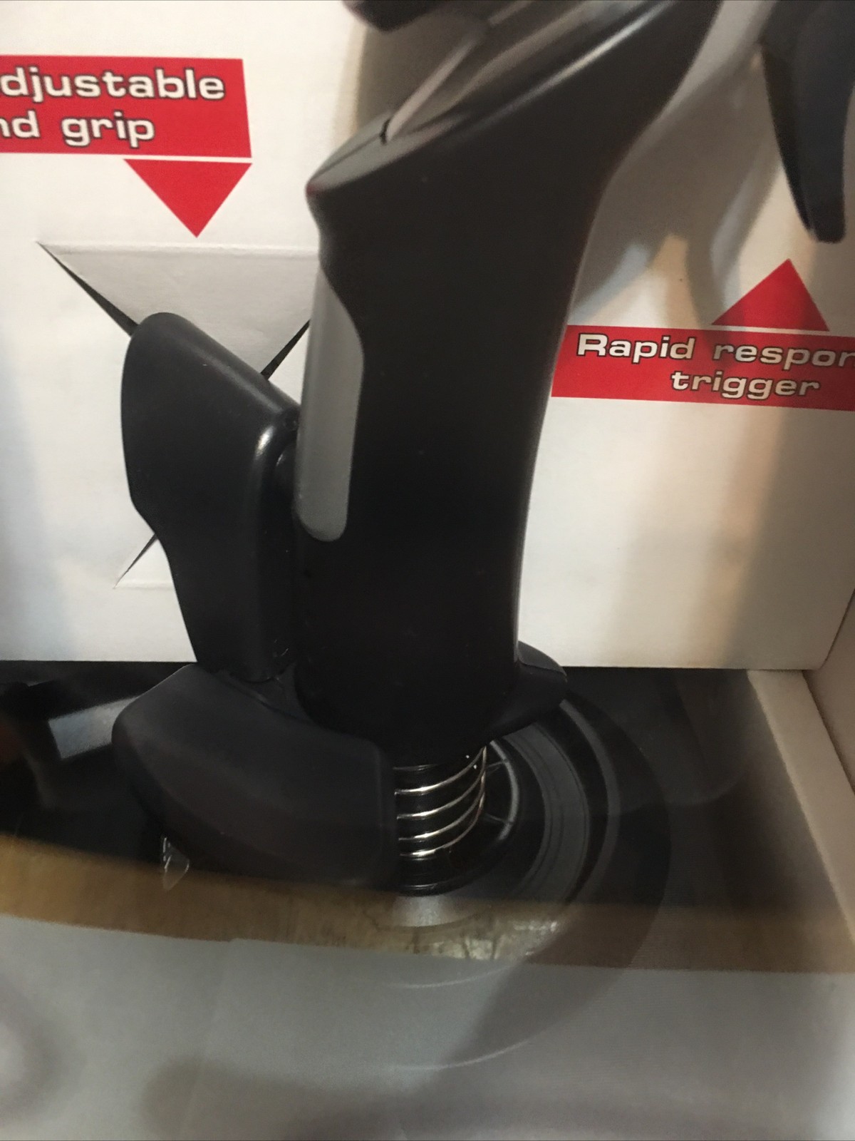 Saitek ST290 Pro USB Flight Stick Joystick PC Gaming Controller, Tested