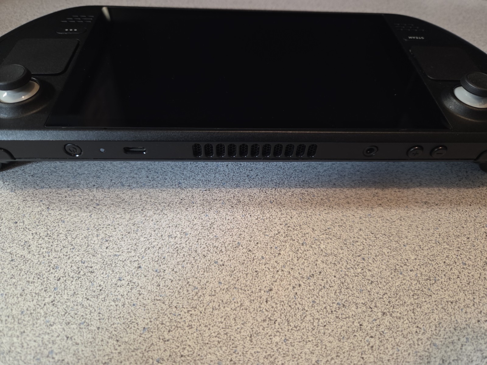 Valve 64GB LCD Steam Deck & an additional 64 GB microSD, Case, and a Charger